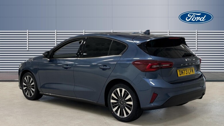 Ford Focus 1.0 EcoBoost Titanium X 5dr Petrol Hatchback